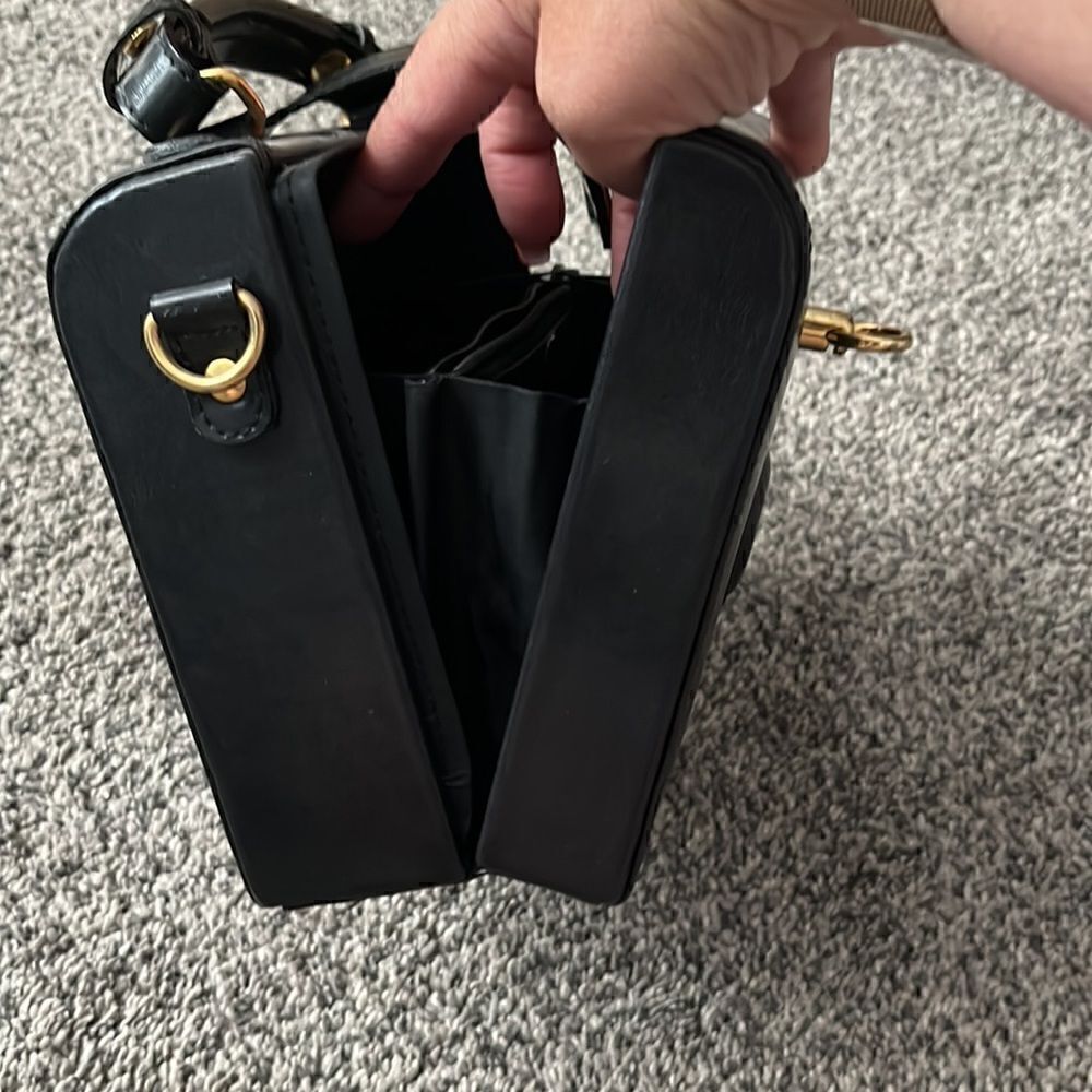 Verucci Vintage Bag - Black - Picture 5 of 7